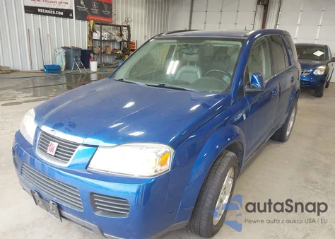 2006 Saturn Vue V6 из США, поврежденный, VIN 5GZCZ63496S860415